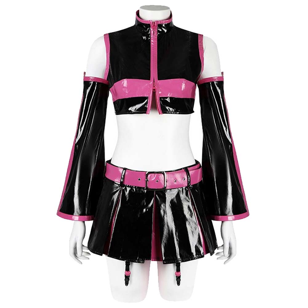 2.5 Dimensional Seduction Mikari Tachibana Uniform Cosplay Outfits