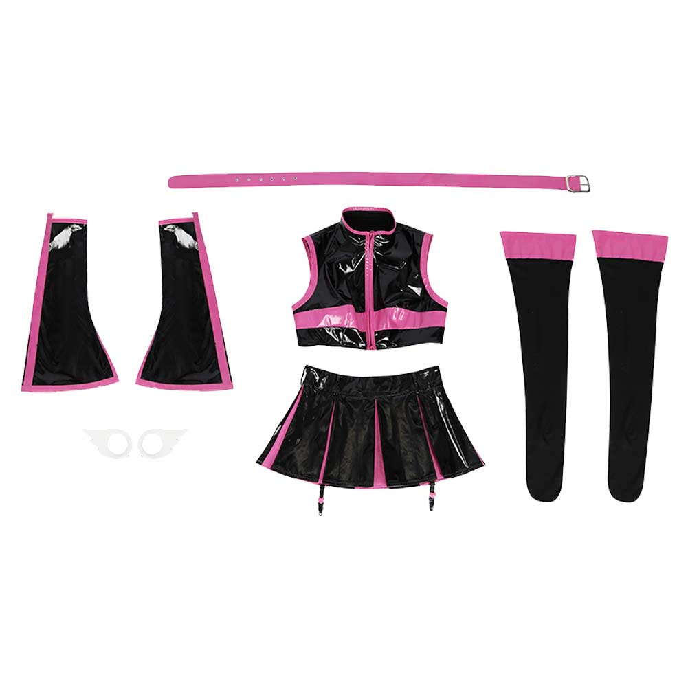 2.5 Dimensional Seduction Mikari Tachibana Uniform Cosplay Outfits