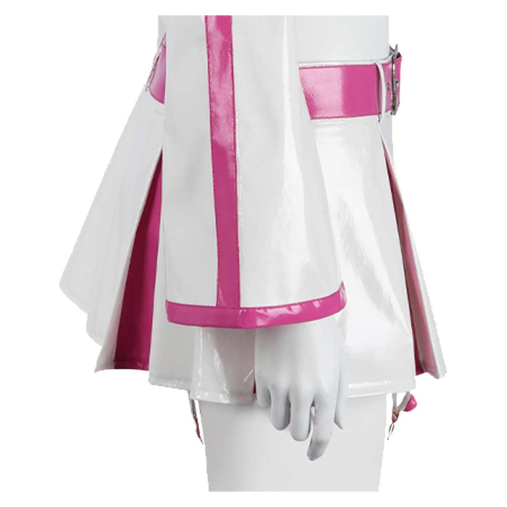 2.5 Dimensional Seduction Ririsa Amano Uniform Cosplay Outfits