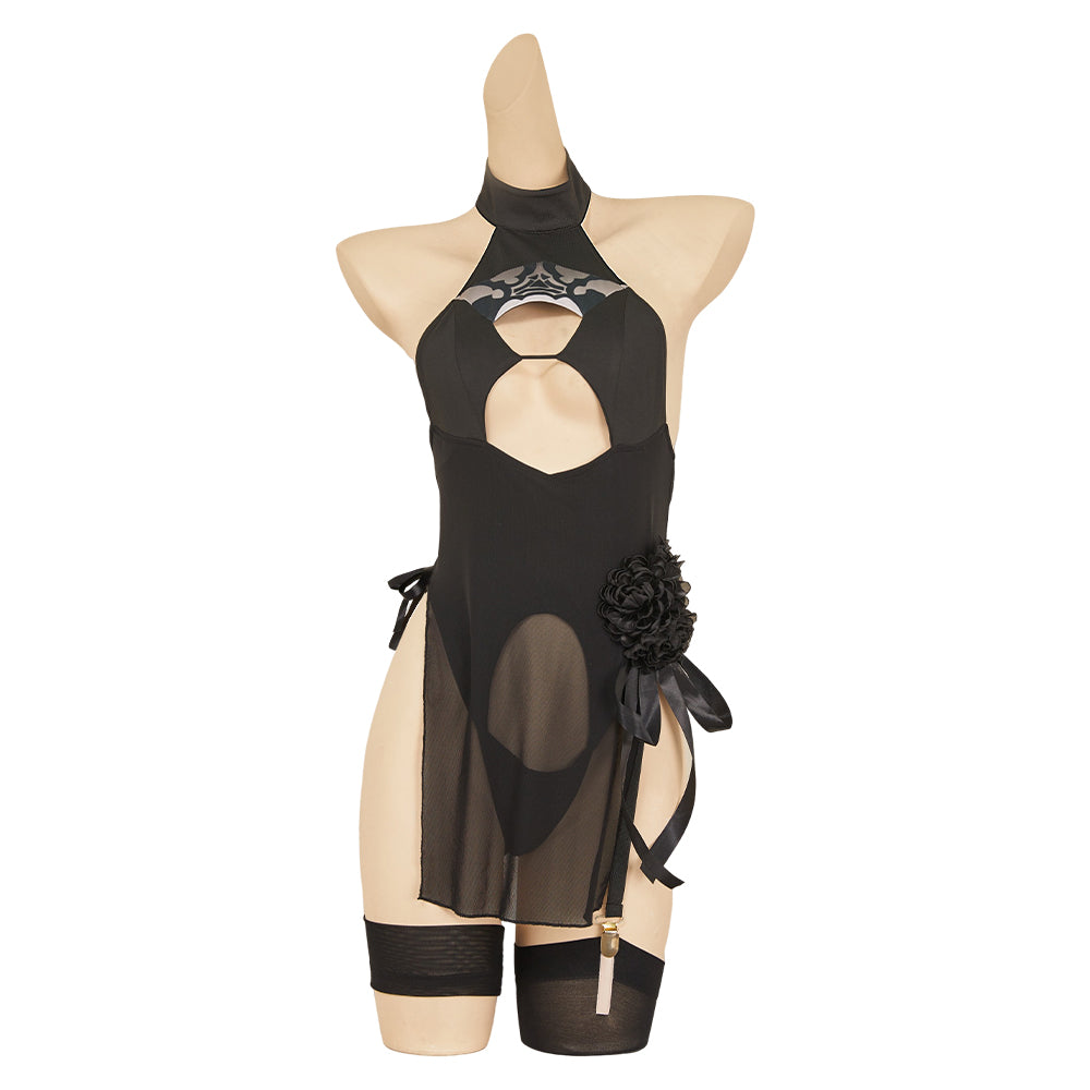 2B Swimsuit NieR:Automata 2B Cosplay Costume