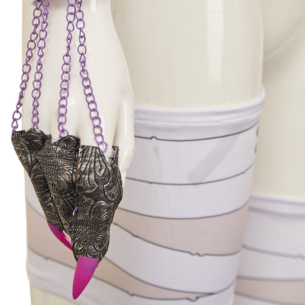 A.K.I. Costume Set Street Fighter 6 Phantom Cosplay Outfits