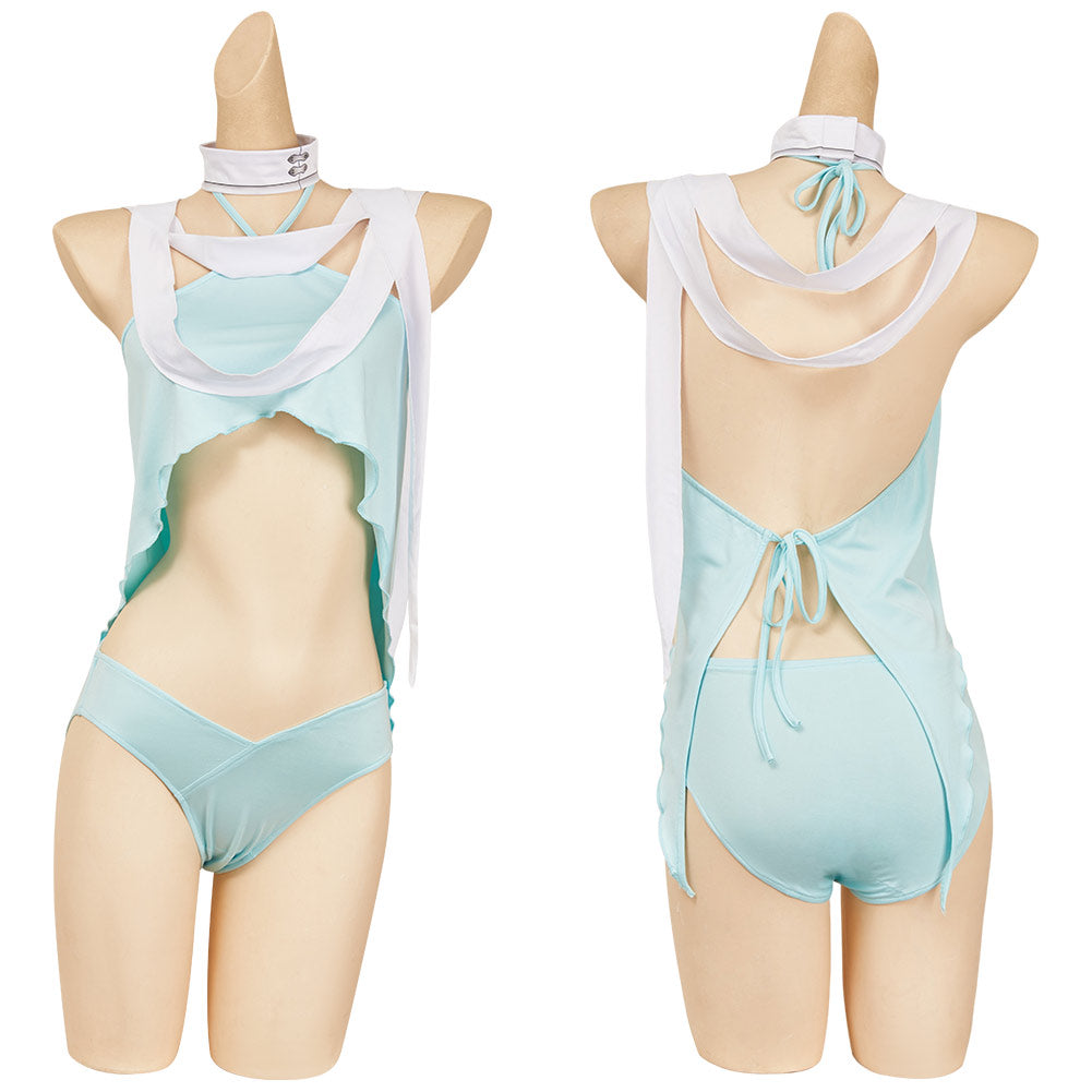 A.K.I. Costume Set Street Fighter 6 Phantom Cosplay Outfits