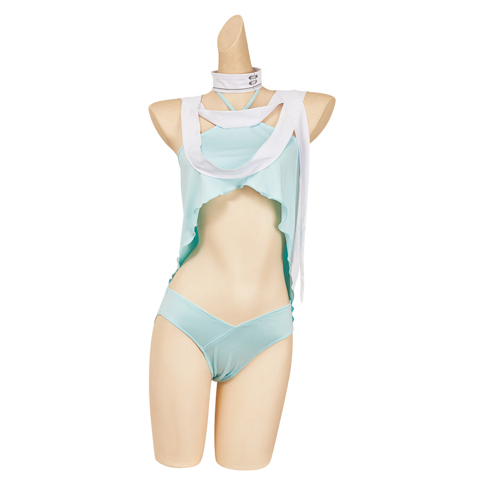 A.K.I. Costume Set Street Fighter 6 Phantom Cosplay Outfits