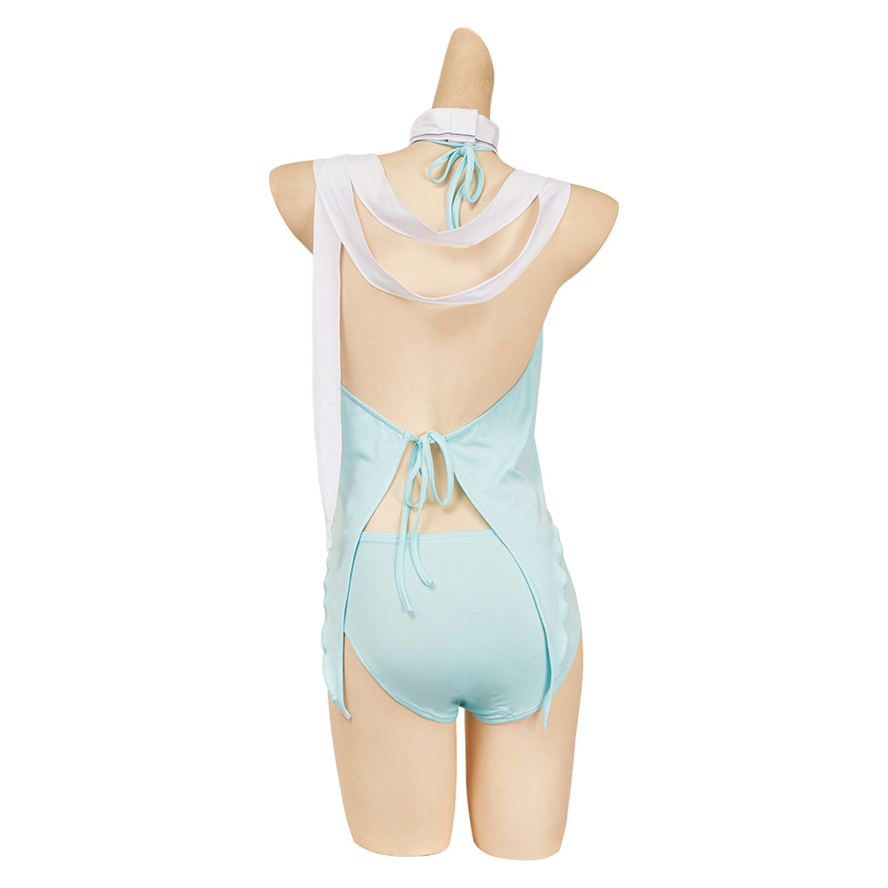 A.K.I. Costume Set Street Fighter 6 Phantom Cosplay Outfits