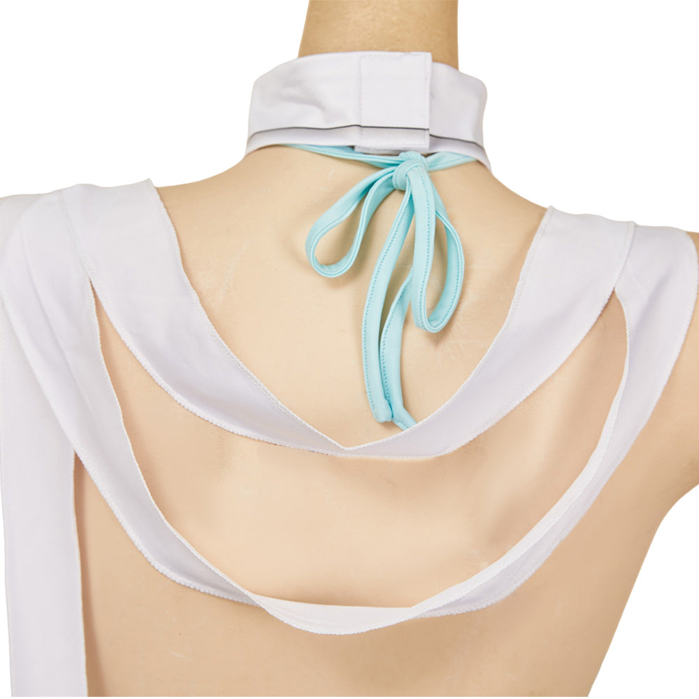 A.K.I. Costume Set Street Fighter 6 Phantom Cosplay Outfits