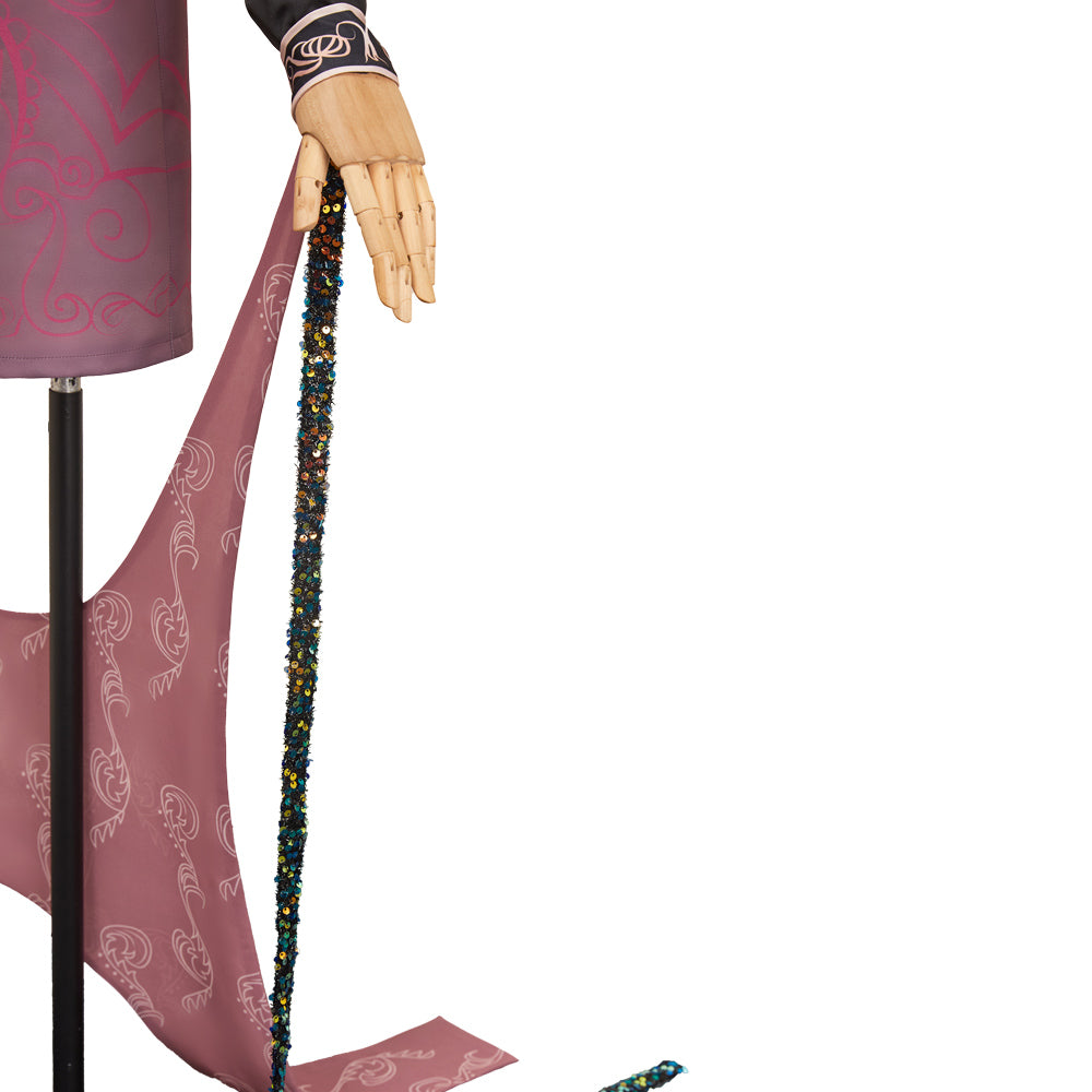 Ada Wong Cosplay Costume Resident Evil Halloween Carnival Party Suit