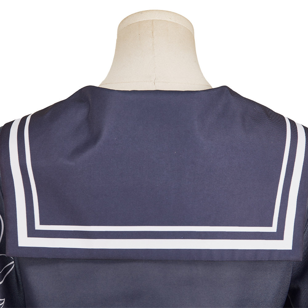 Aerith Gainsborough Uniform Final Fantasy Aerith Cosplay Costume