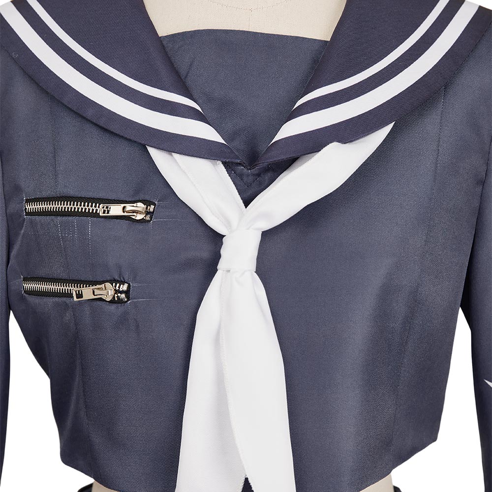 Aerith Gainsborough Uniform Final Fantasy Aerith Cosplay Costume