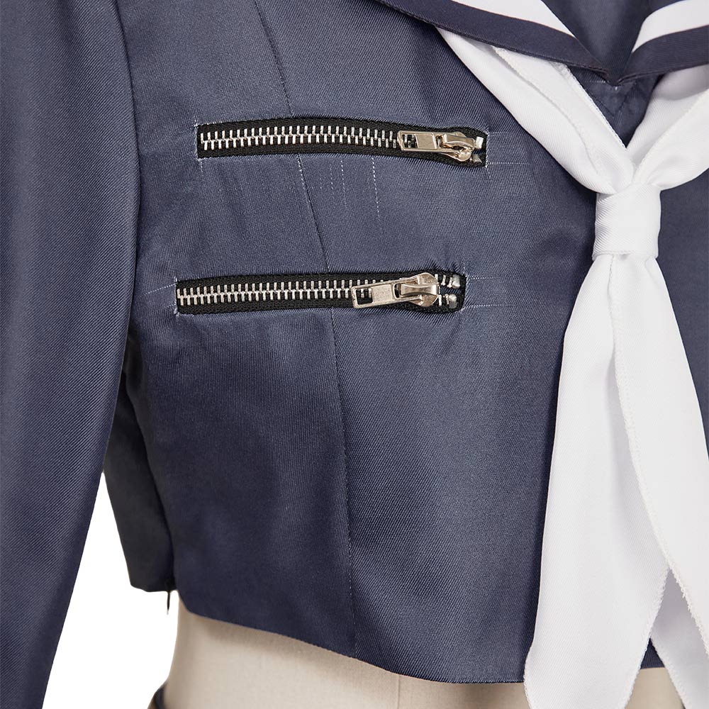 Aerith Gainsborough Uniform Final Fantasy Aerith Cosplay Costume