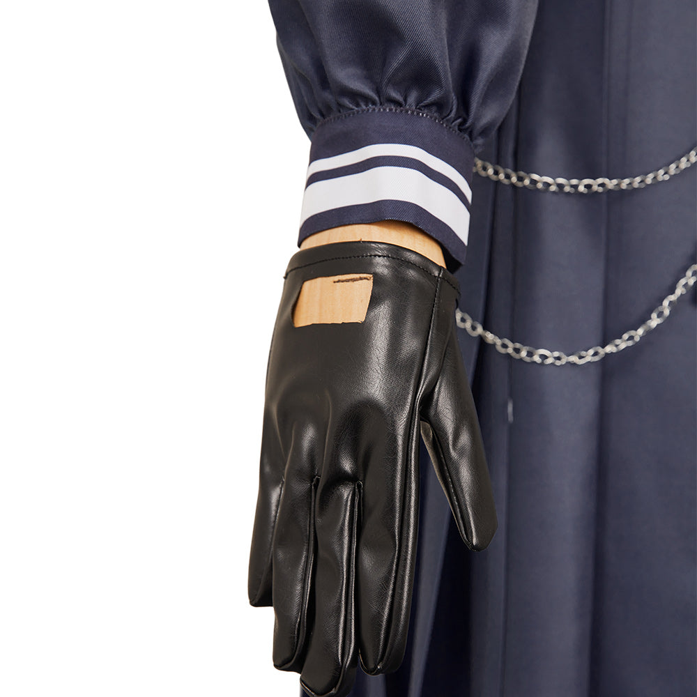 Aerith Gainsborough Uniform Final Fantasy Aerith Cosplay Costume