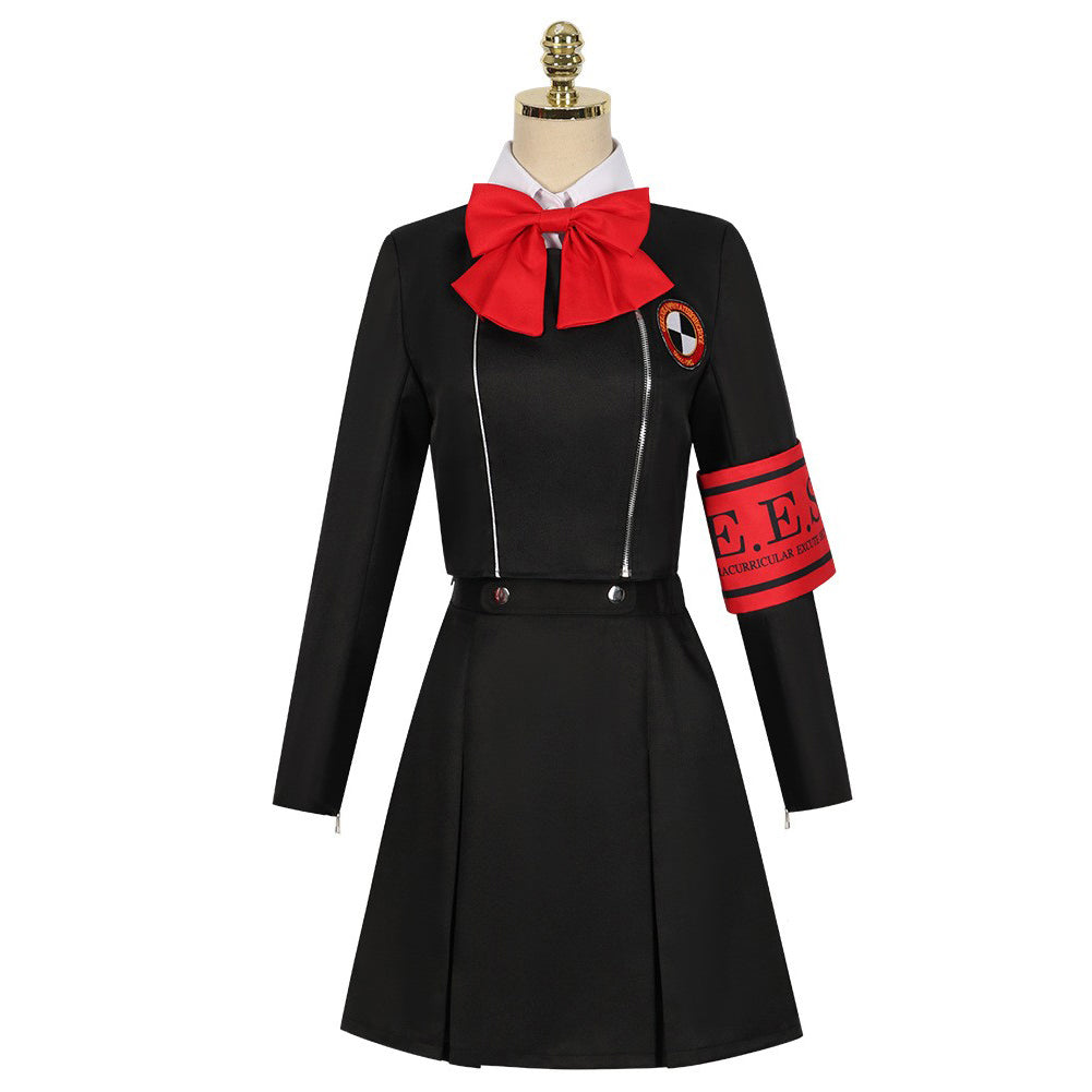 Aigis Uniform Megami Tensei Aigis Cosplay Costume