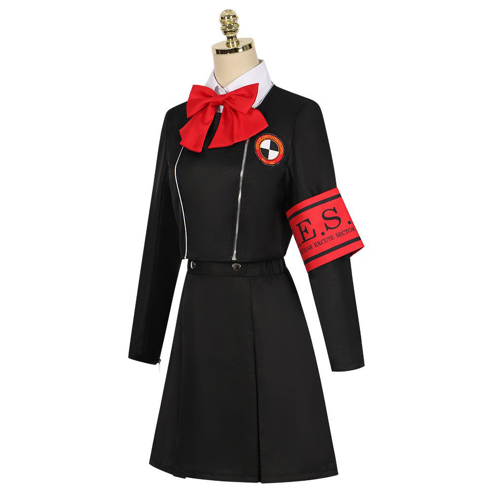 Aigis Uniform Megami Tensei Aigis Cosplay Costume