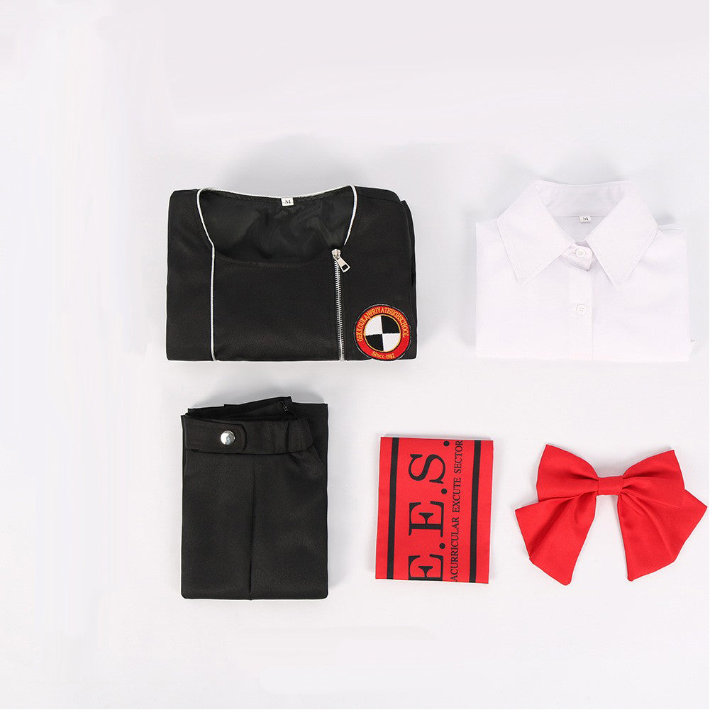 Aigis Uniform Megami Tensei Aigis Cosplay Costume