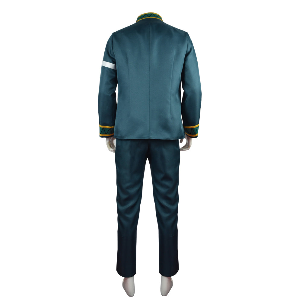 Akihiko Nirei Wind Breaker Cosplay Costume Halloween Carnival Outfits