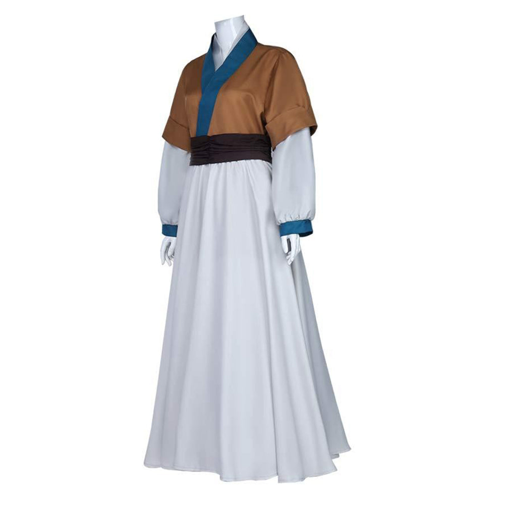 Anime Apothecary Diaries Maomao Palace Maid Cosplay Costume Outfits