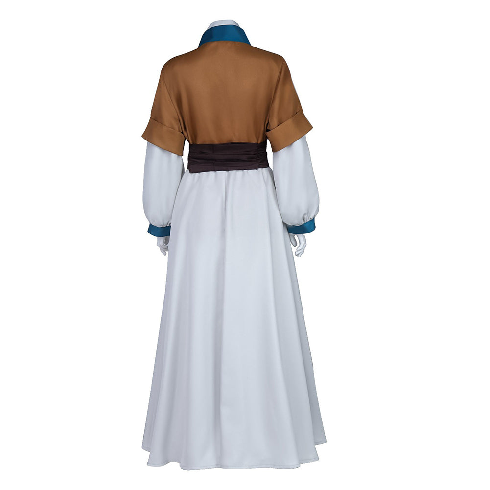 Anime Apothecary Diaries Maomao Palace Maid Cosplay Costume Outfits