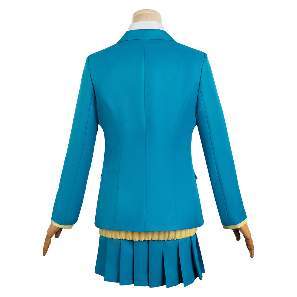 Anime Blue Box Kano Chinatsu Cosplay Costume Outfits