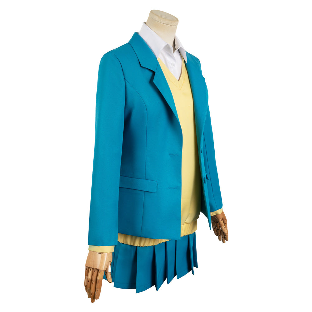 Anime Blue Box Kano Chinatsu Cosplay Costume Outfits