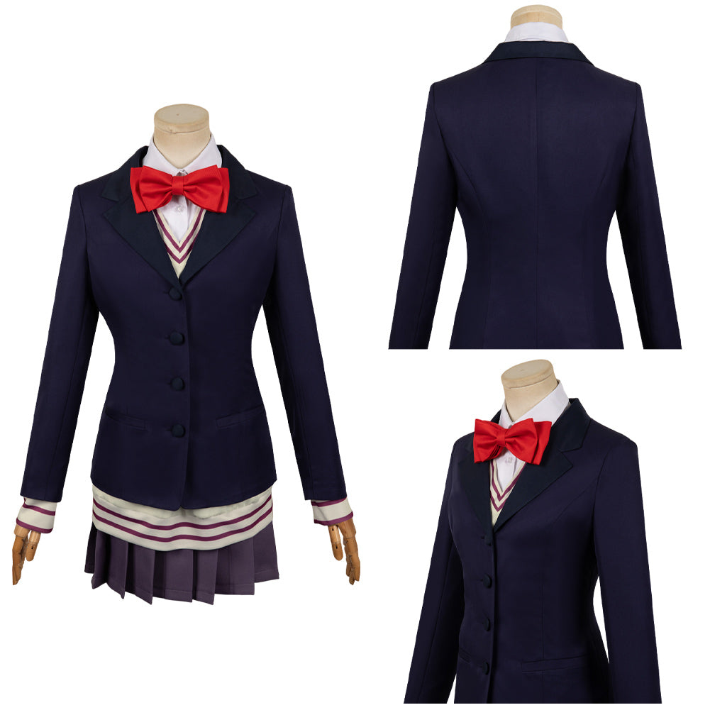 Anime Dandadan Aira Shiratori Cosplay Costume Outfits