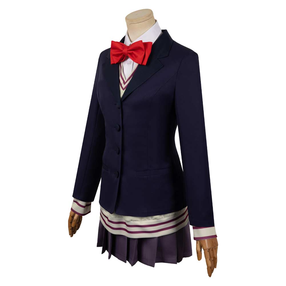 Anime Dandadan Aira Shiratori Cosplay Costume Outfits