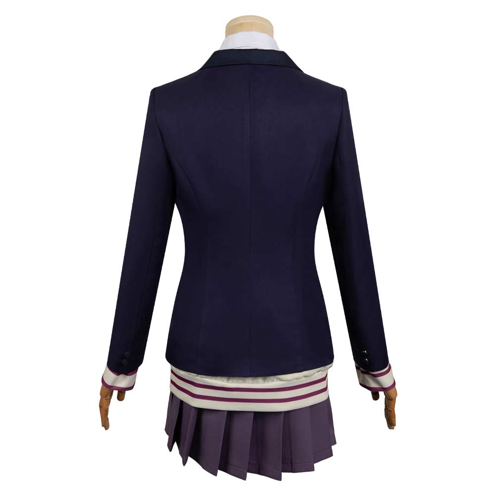 Anime Dandadan Aira Shiratori Cosplay Costume Outfits