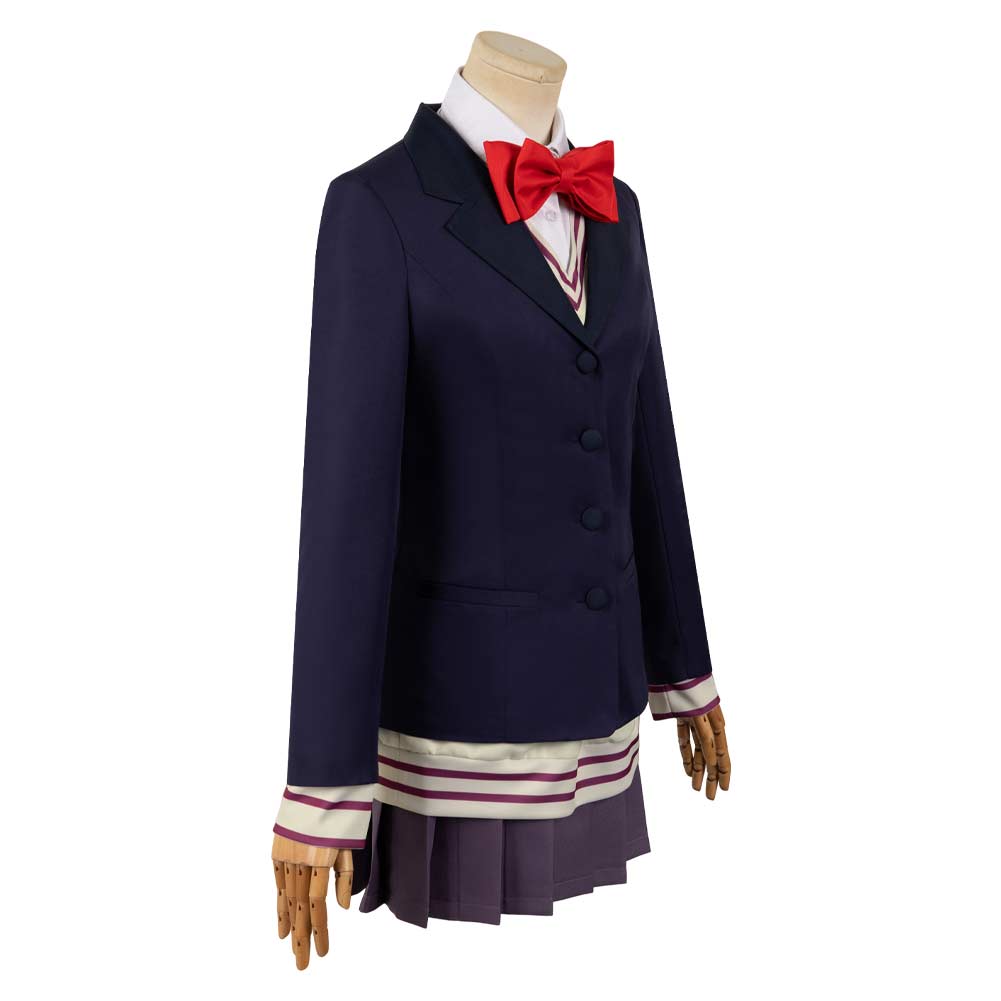 Anime Dandadan Aira Shiratori Cosplay Costume Outfits