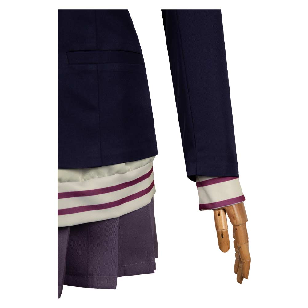 Anime Dandadan Aira Shiratori Cosplay Costume Outfits