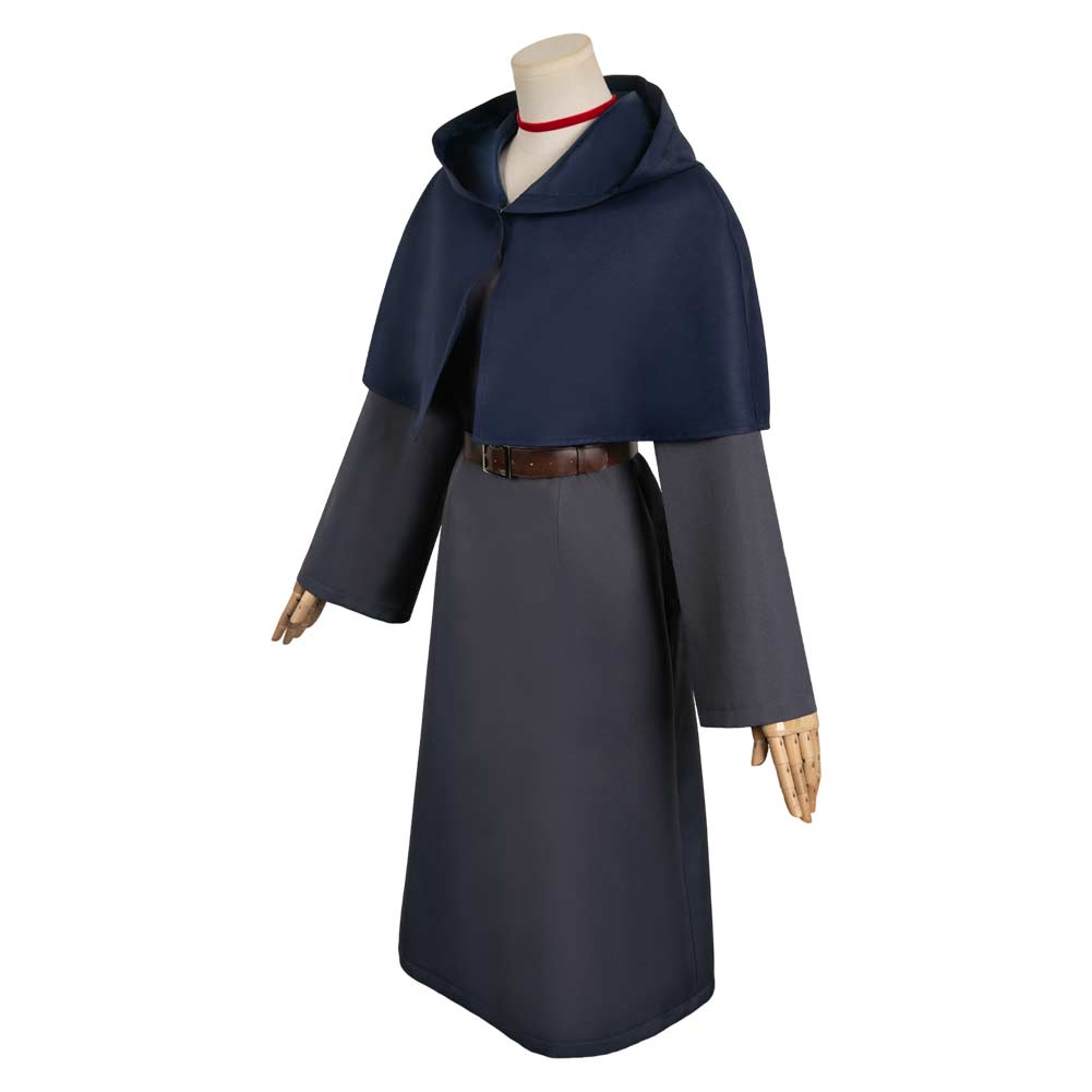 Anime Delicious in Dungeon Falin Touden Cosplay Costume Halloween Carnival Outfits