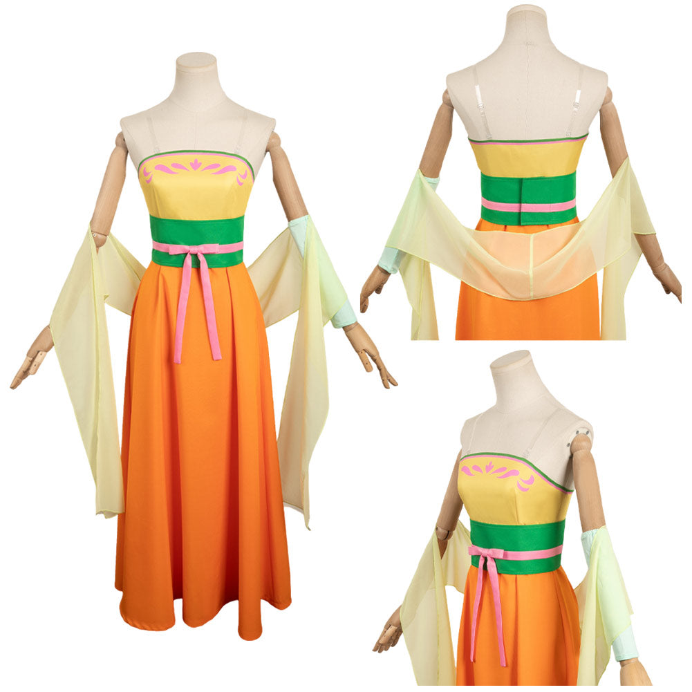 Anime The Apothecary Diaries Jinshi Maomao Cosplay Costume Outfits Halloween Carnival Suit