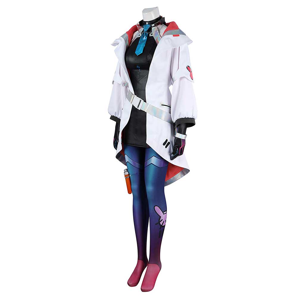 Arcane: League of Legends Aurora Cosplay Costume Outfits 