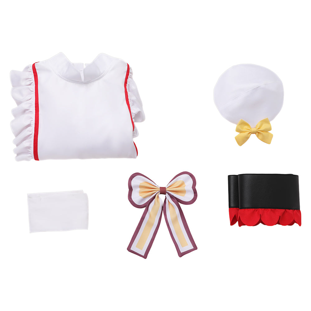 Arima Kana Anime OSHI NO KO Cosplay Costume Outfits 