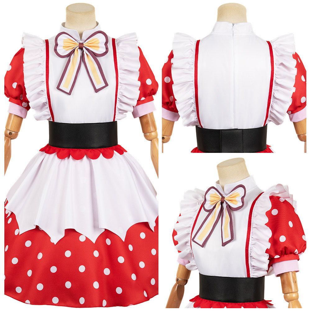 Arima Kana Anime OSHI NO KO Cosplay Costume Outfits 