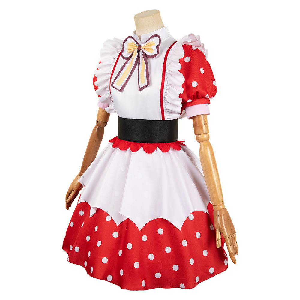 Arima Kana Anime OSHI NO KO Cosplay Costume Outfits 