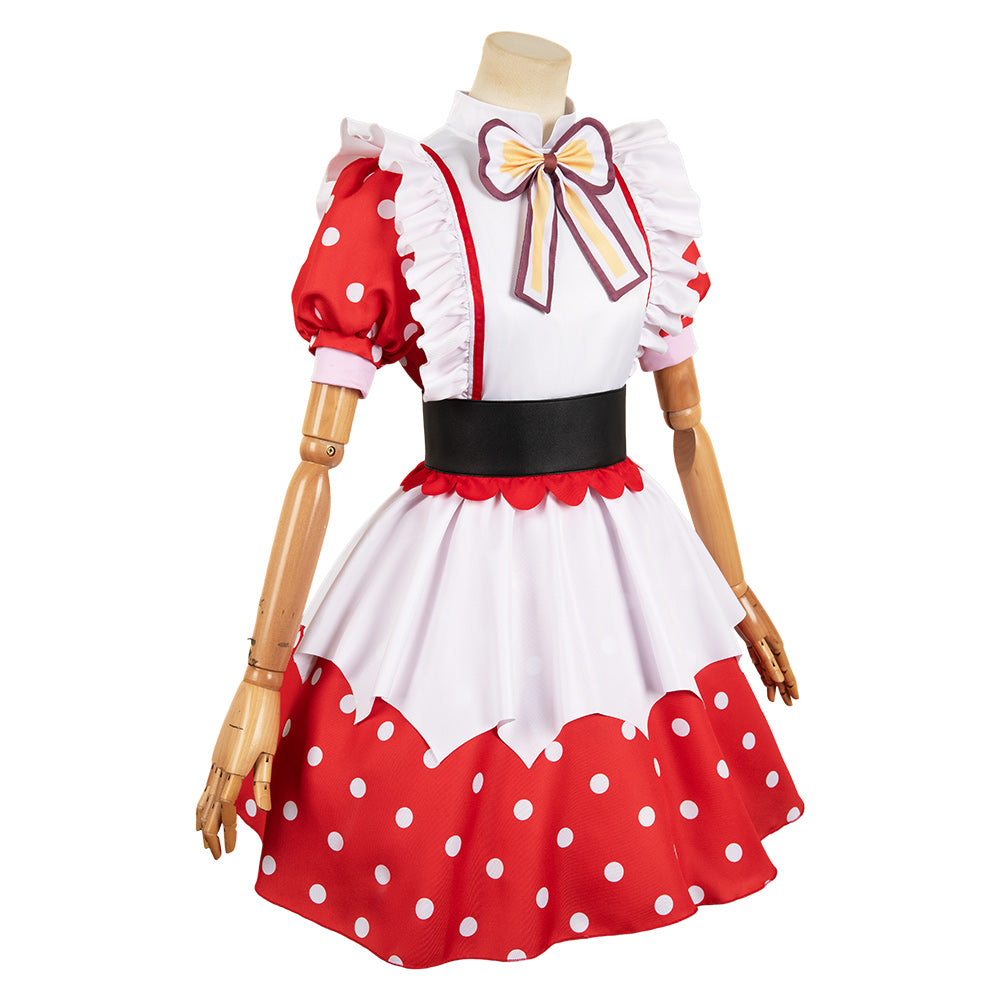 Arima Kana Anime OSHI NO KO Cosplay Costume Outfits 