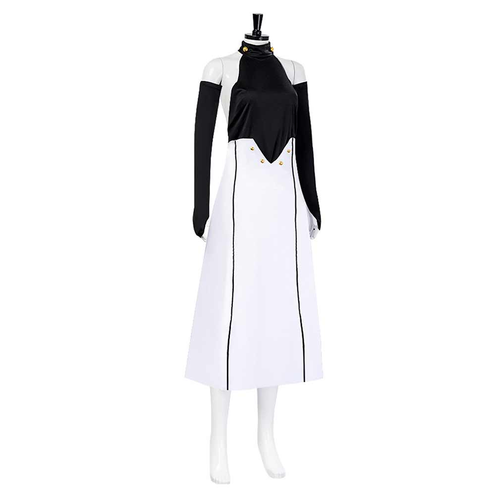 Asuramaru Dress Owari no Seraph Cosplay Costume Outfits