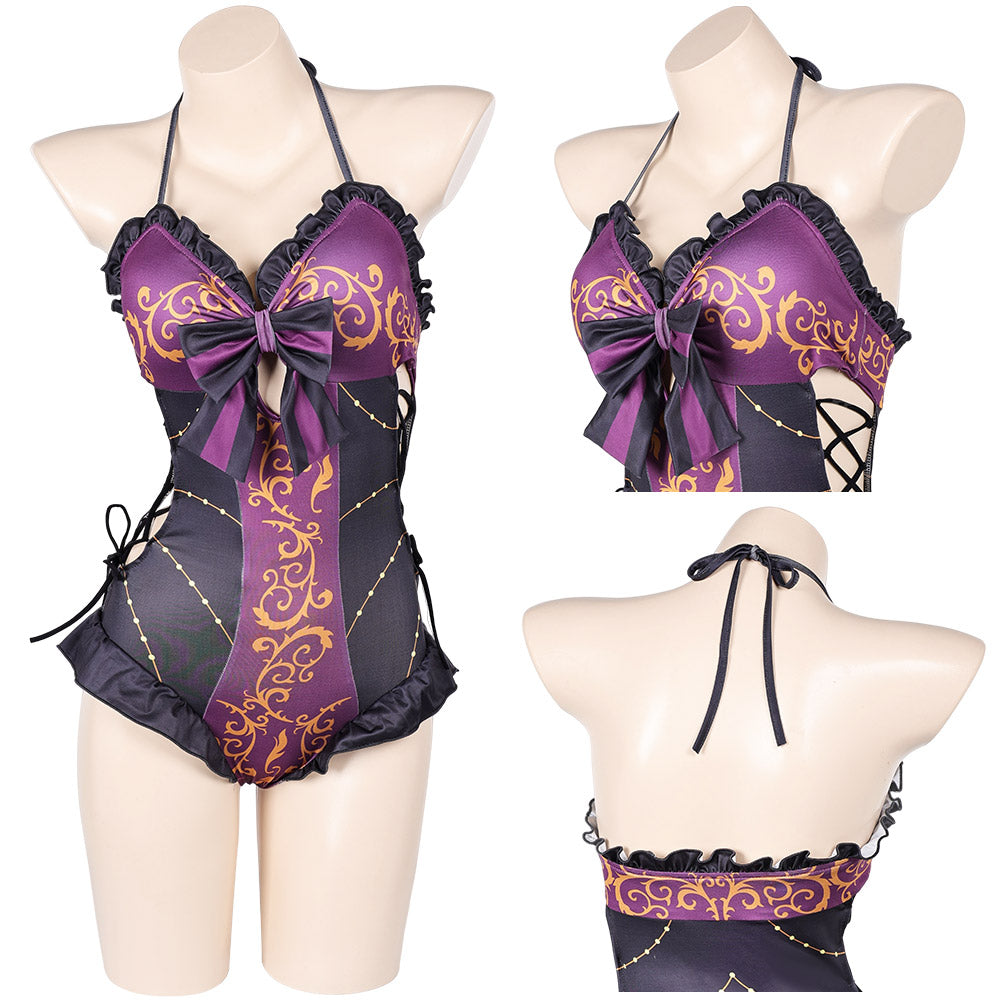 Baldur‘s Gate Astarion Sexy swimsuit originell Cosplay Costume Outfits