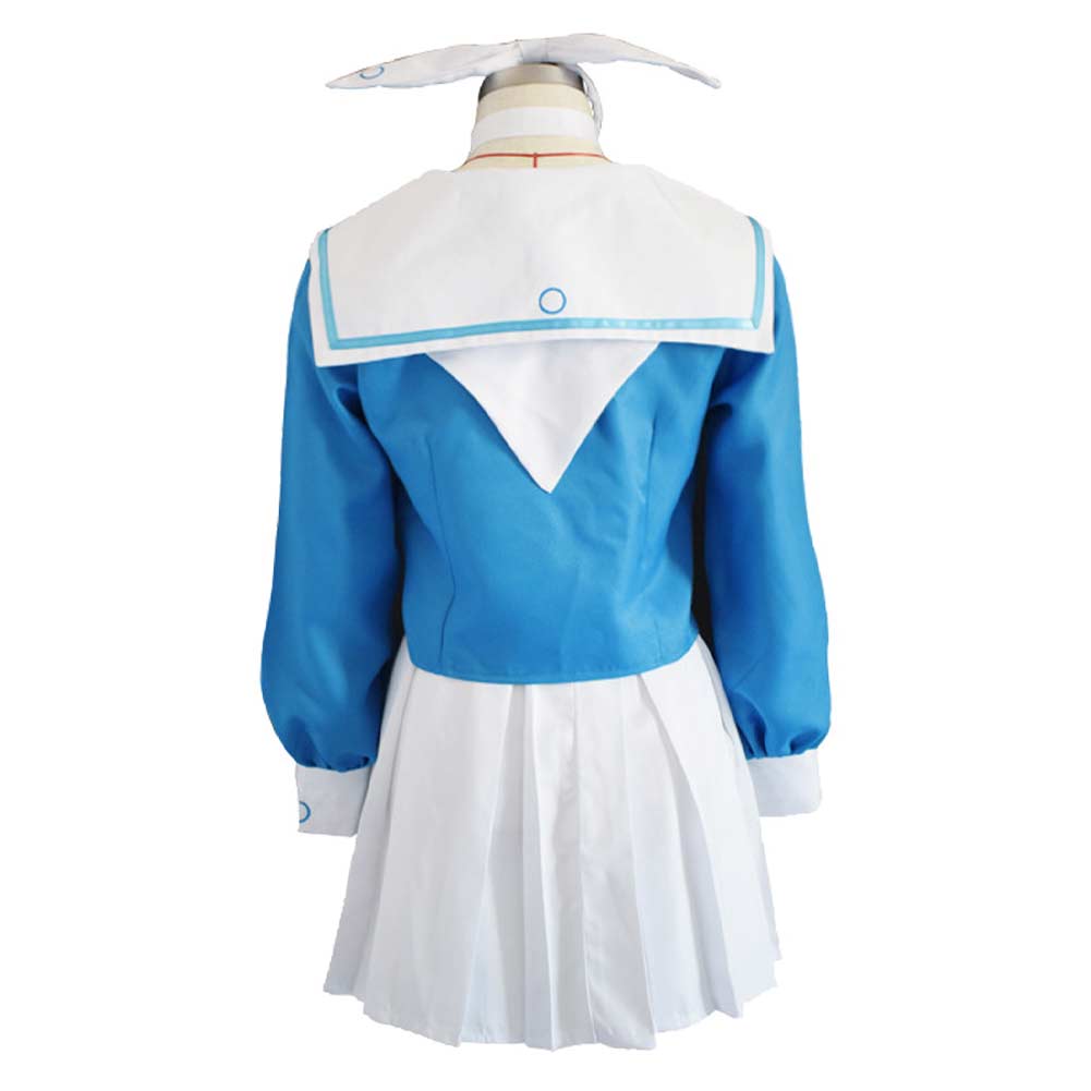 Blue Archive Arona Costume Cosplay Outfits