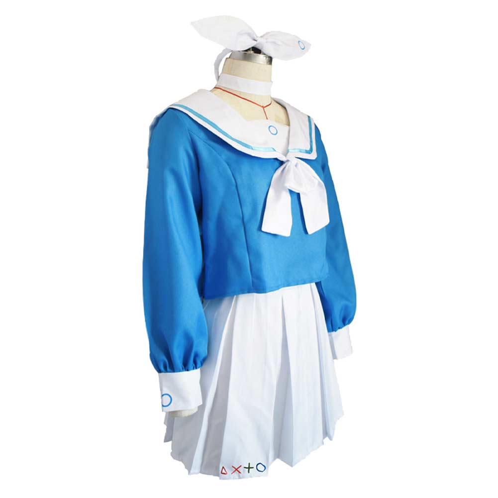 Blue Archive Arona Costume Cosplay Outfits