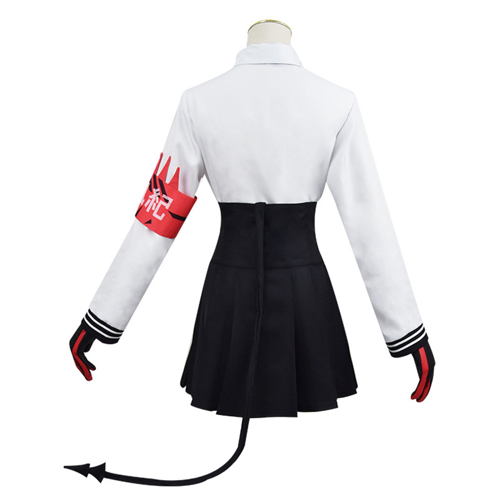 Blue Archive Shiromi Iori Outfits Cosplay Costume