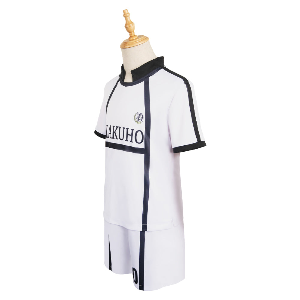 BLUE LOCK Reo Mikage Team Uniform Cosplay Costume