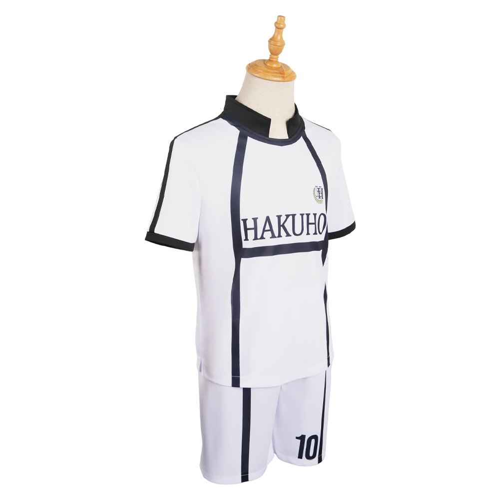 BLUE LOCK Reo Mikage Team Uniform Cosplay Costume