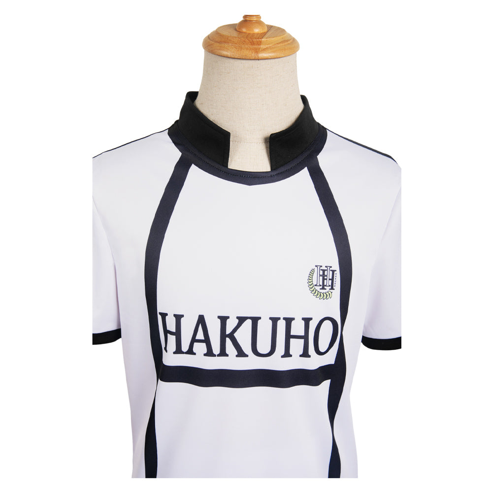 BLUE LOCK Reo Mikage Team Uniform Cosplay Costume