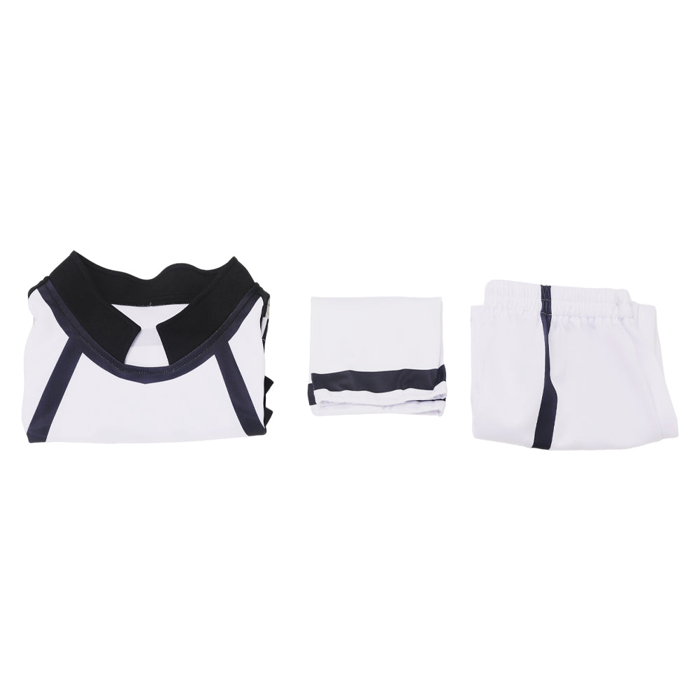 BLUE LOCK Reo Mikage Team Uniform Cosplay Costume