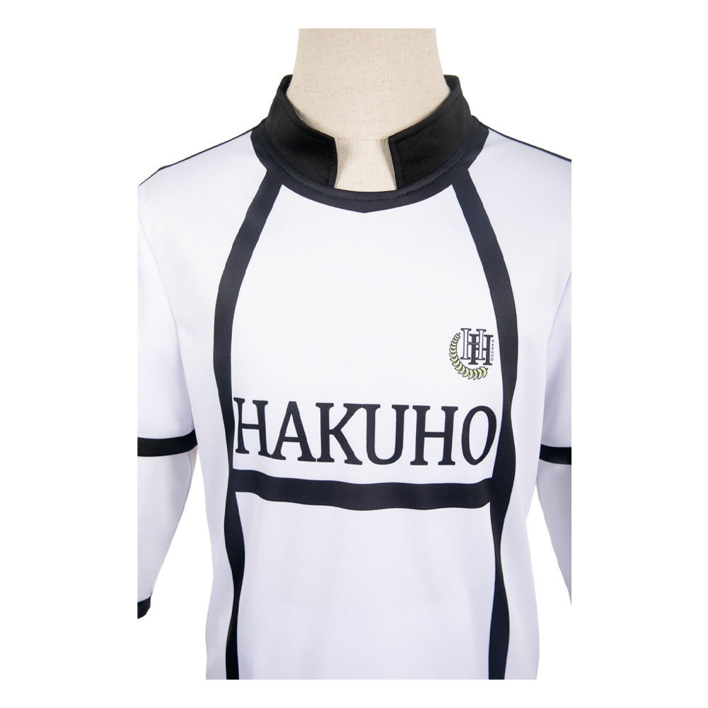 BLUE LOCK Seishiro Nagi Team Uniform Cosplay Costume