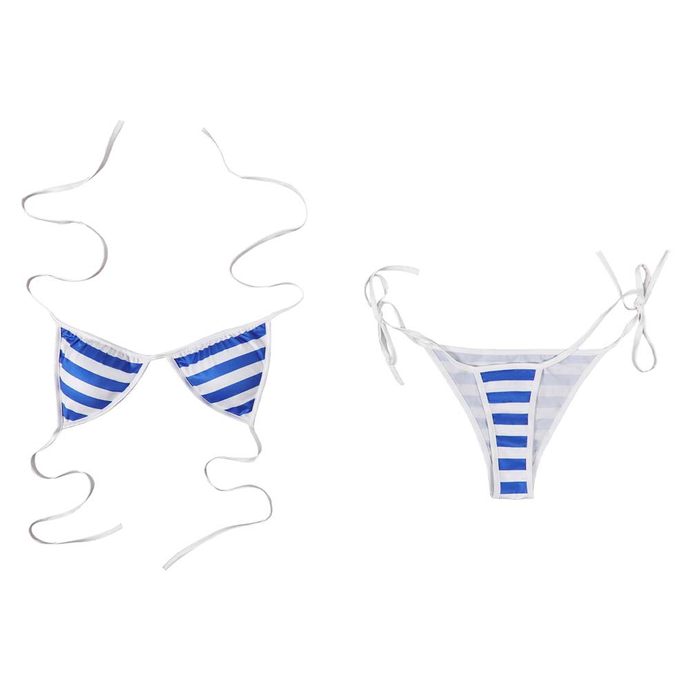 Cammy White SF 6 Original Design Sexy Swimsuit Summer Swimwear