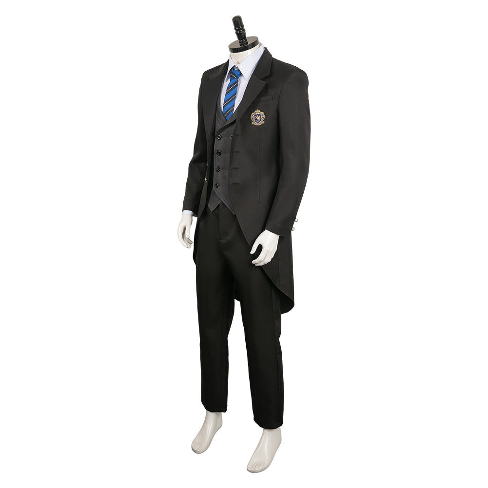 Ciel Black Butler: Public School Arc Cosplay Costume Outfits