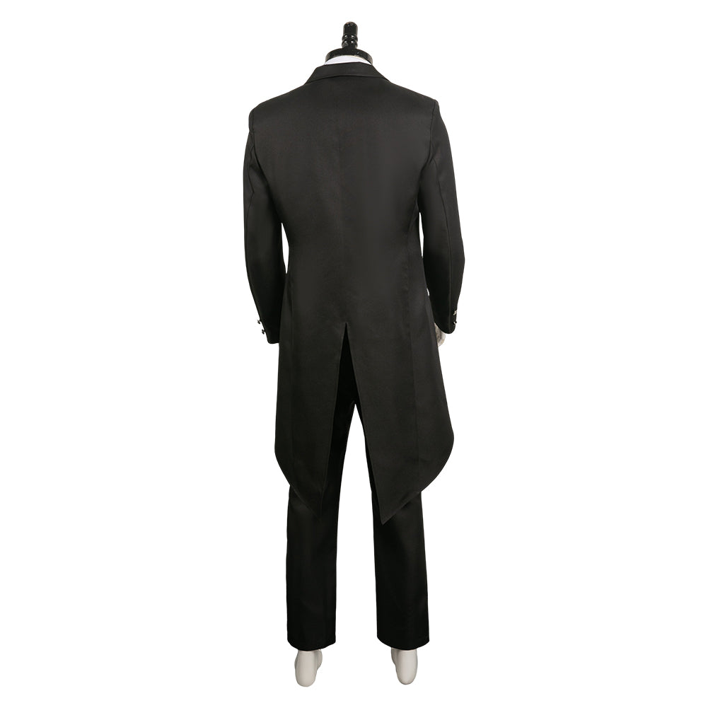 Ciel Black Butler: Public School Arc Cosplay Costume Outfits