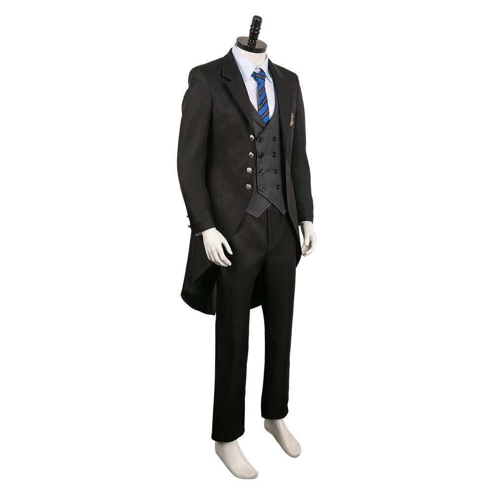 Ciel Black Butler: Public School Arc Cosplay Costume Outfits