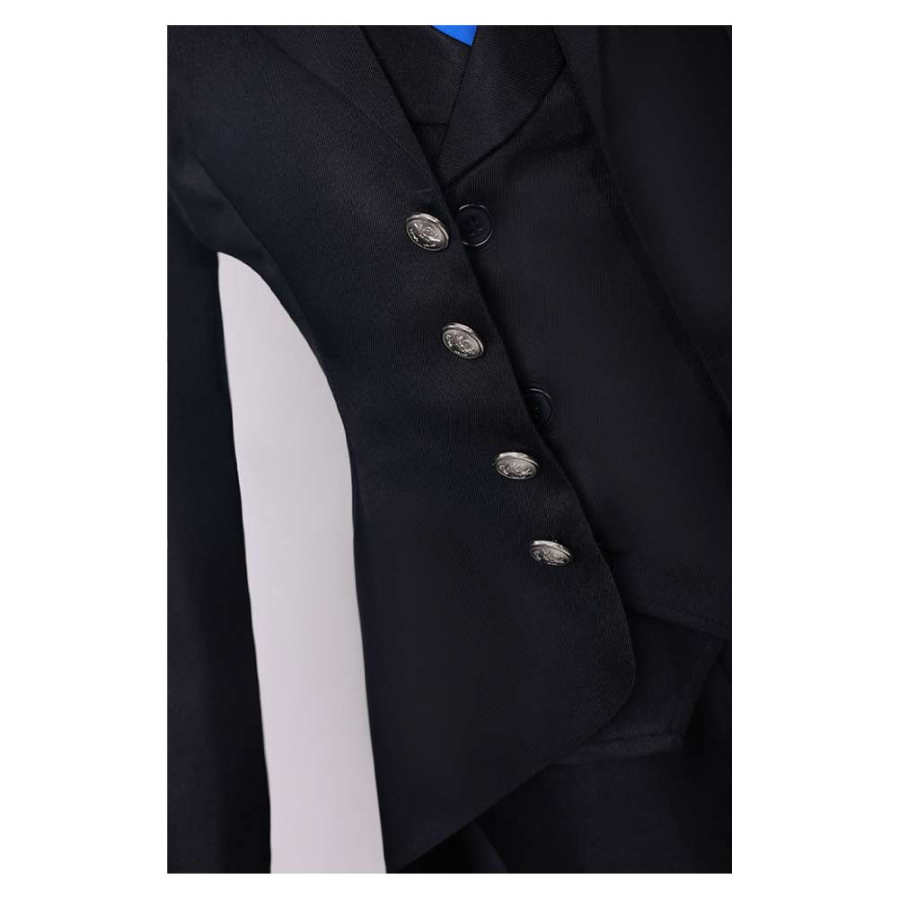 Ciel Phantomhive Uniform Anime Black Butler Ciel Costume Halloween Carnival Outfits 