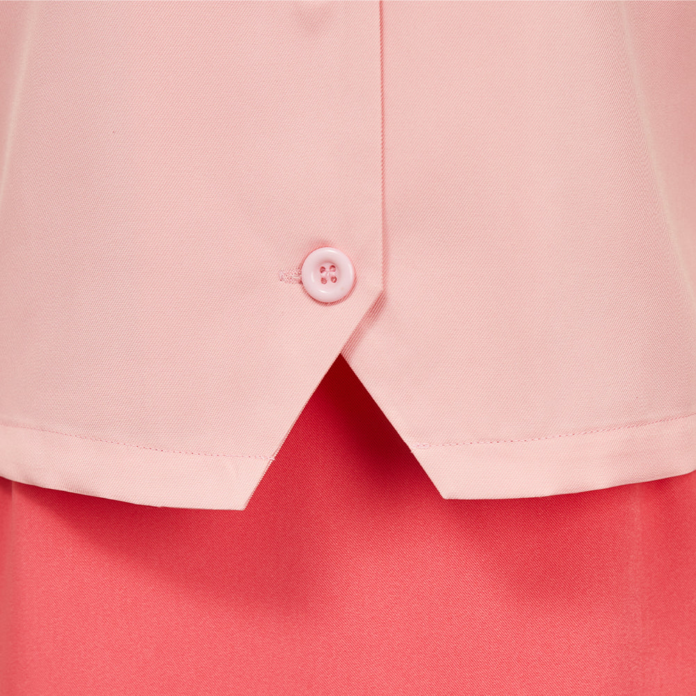 City The Animation 2025 Niikura pink Unifrom Cosplay Costume